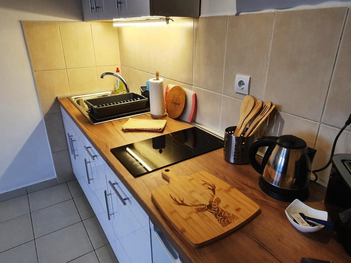 Apartman 64 - Besplatan Parking Za Goste Novi Sad Eksteriør bilde