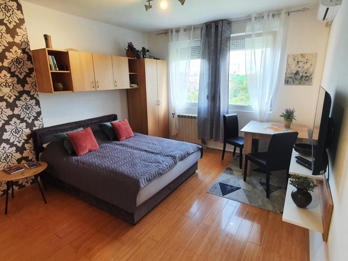 Apartman 64 - Besplatan Parking Za Goste Novi Sad Eksteriør bilde